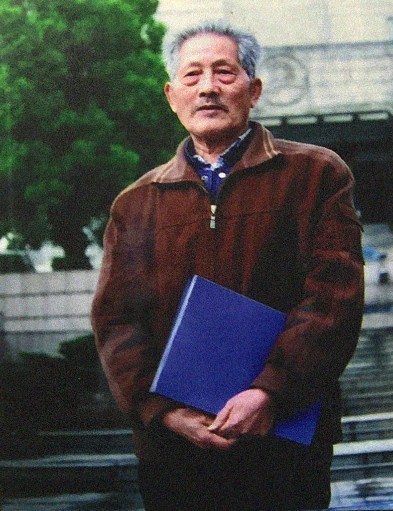 Li Zhengguang portrait