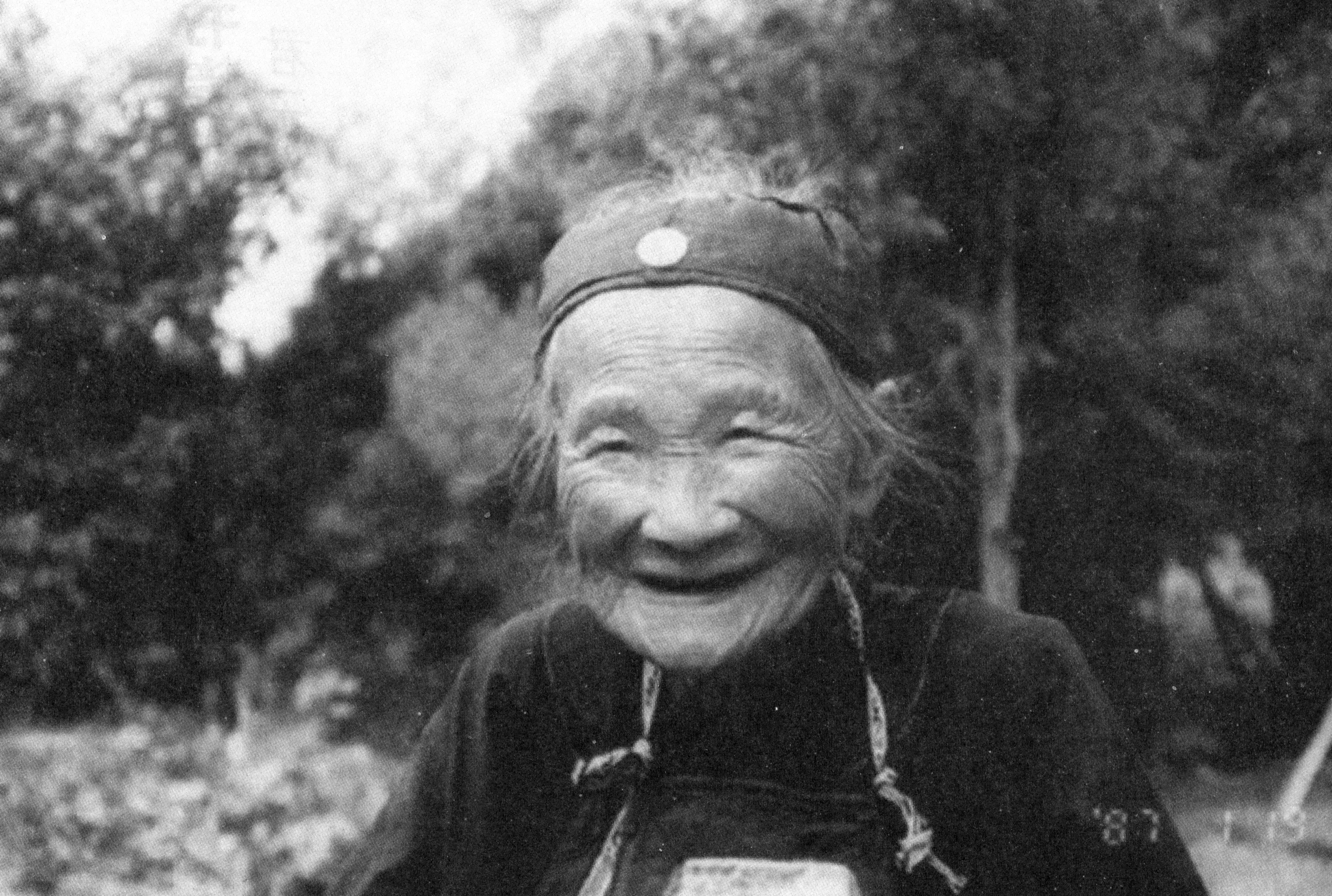 Yang Huanyi portrait